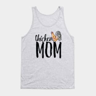 Chicken Mom Tank Top